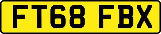 FT68FBX