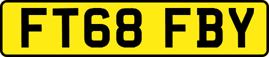 FT68FBY