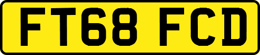 FT68FCD