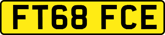FT68FCE