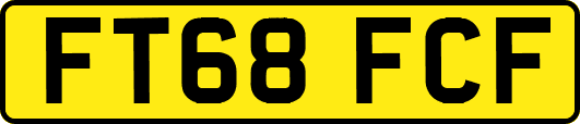 FT68FCF