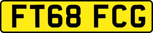 FT68FCG