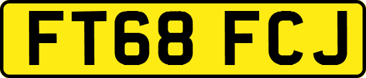 FT68FCJ