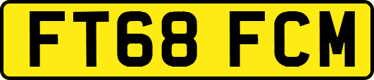 FT68FCM