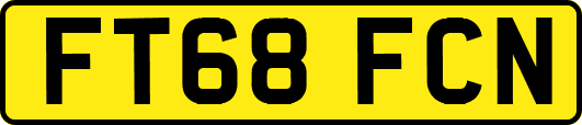 FT68FCN