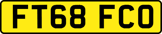 FT68FCO