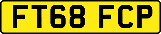 FT68FCP