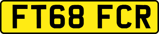 FT68FCR
