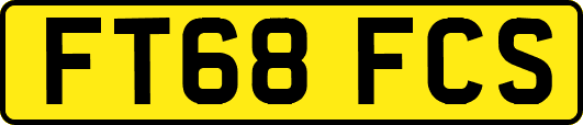 FT68FCS