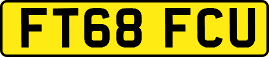 FT68FCU