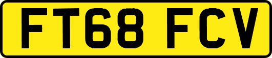FT68FCV