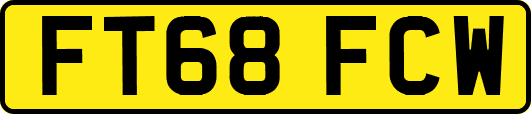 FT68FCW