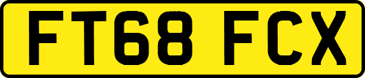 FT68FCX