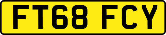 FT68FCY