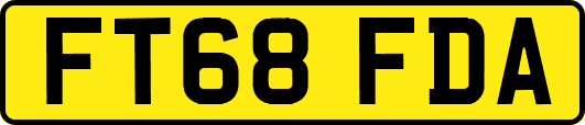 FT68FDA