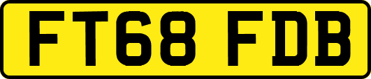 FT68FDB