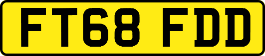 FT68FDD