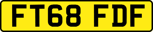 FT68FDF