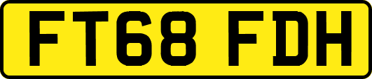 FT68FDH