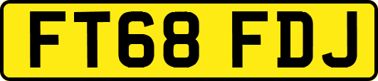 FT68FDJ