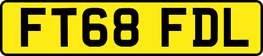 FT68FDL