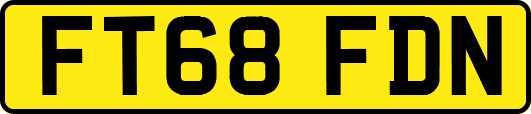FT68FDN