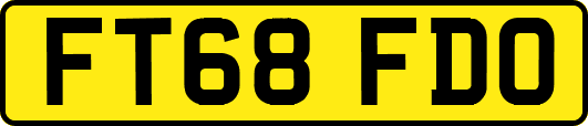 FT68FDO