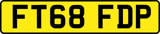 FT68FDP
