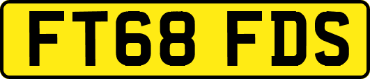 FT68FDS