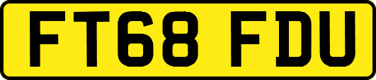 FT68FDU