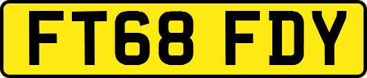 FT68FDY