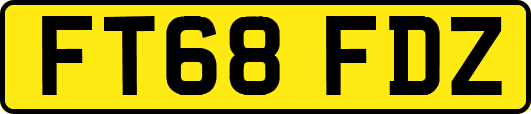 FT68FDZ