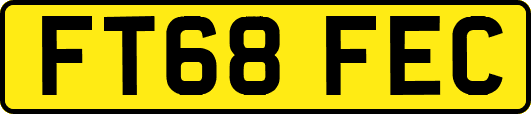 FT68FEC