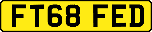 FT68FED