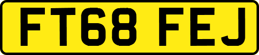 FT68FEJ