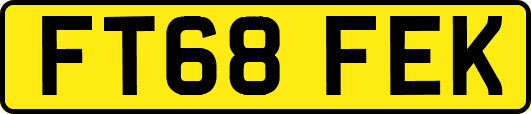 FT68FEK
