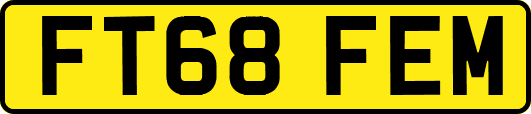 FT68FEM
