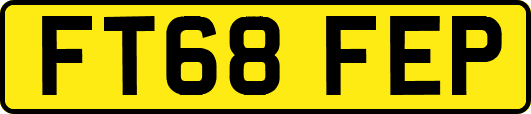 FT68FEP
