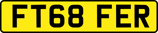 FT68FER
