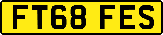 FT68FES