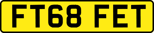 FT68FET