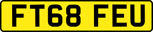 FT68FEU