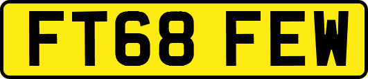 FT68FEW