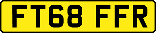 FT68FFR
