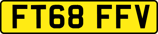 FT68FFV