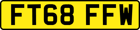 FT68FFW