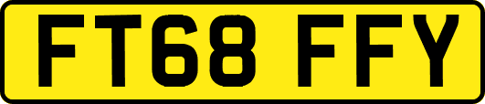 FT68FFY