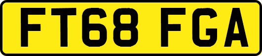 FT68FGA