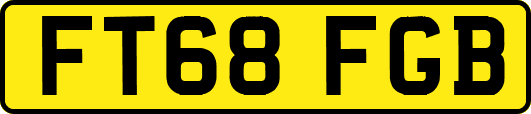 FT68FGB