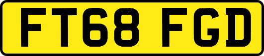 FT68FGD